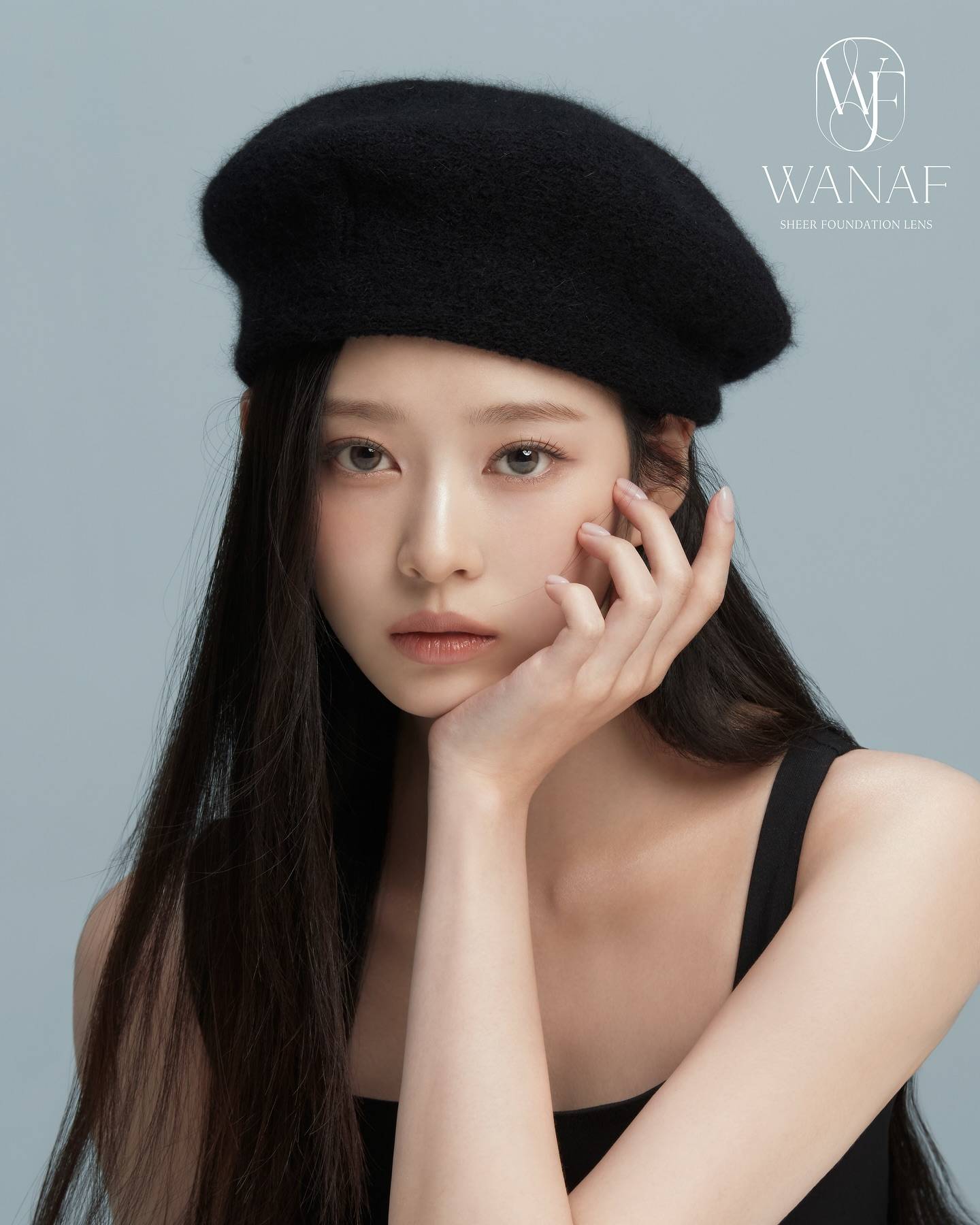 Kim Min Ju Wanaf Lens